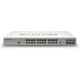 Commutateur Ethernet 100G FS-124G 24 Ports Gérable