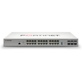 Commutateur Ethernet 100G FS-124G 24 Ports Gérable