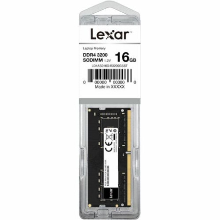 Lexar SODIMM DDR4 RAM 16GB
