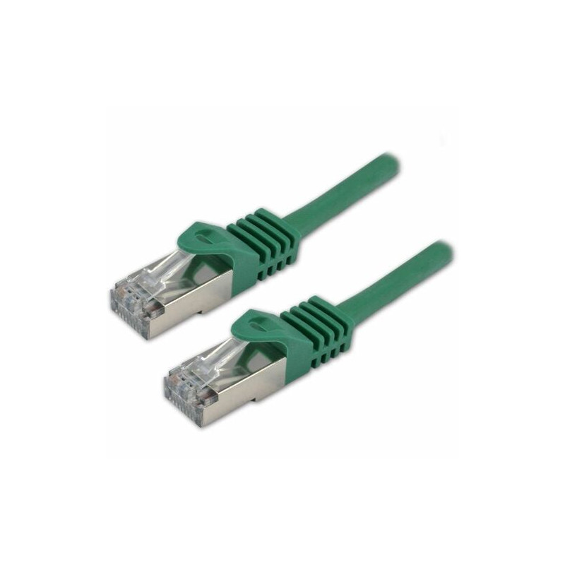MCL Network Cable - 15 cm Category 7