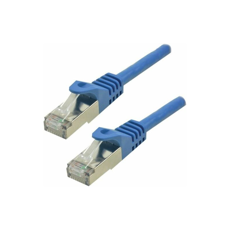 Câble réseau MCL - 15 cm Catégorie 7