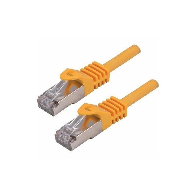 Câble réseau MCL - 15 cm Catégorie 7