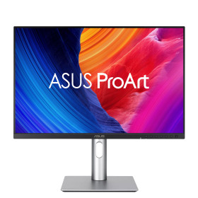 ASUS ProArt PA248QFV computer monitor 24.1" 1920 x 1200 pixels WUXGA LCD Silver