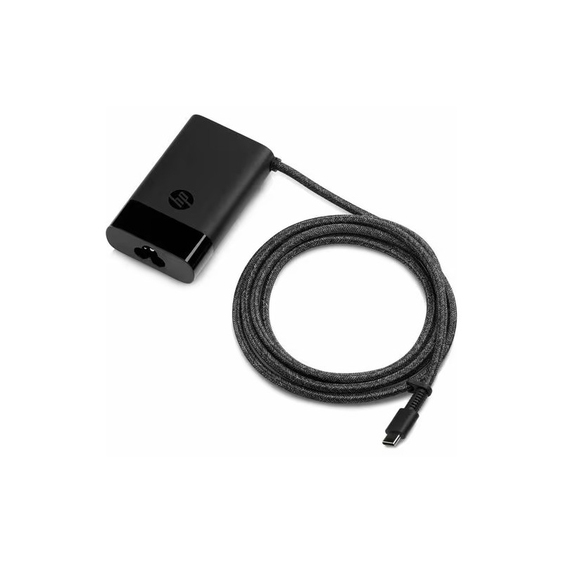 HP USB-C 65W Laptop Charger