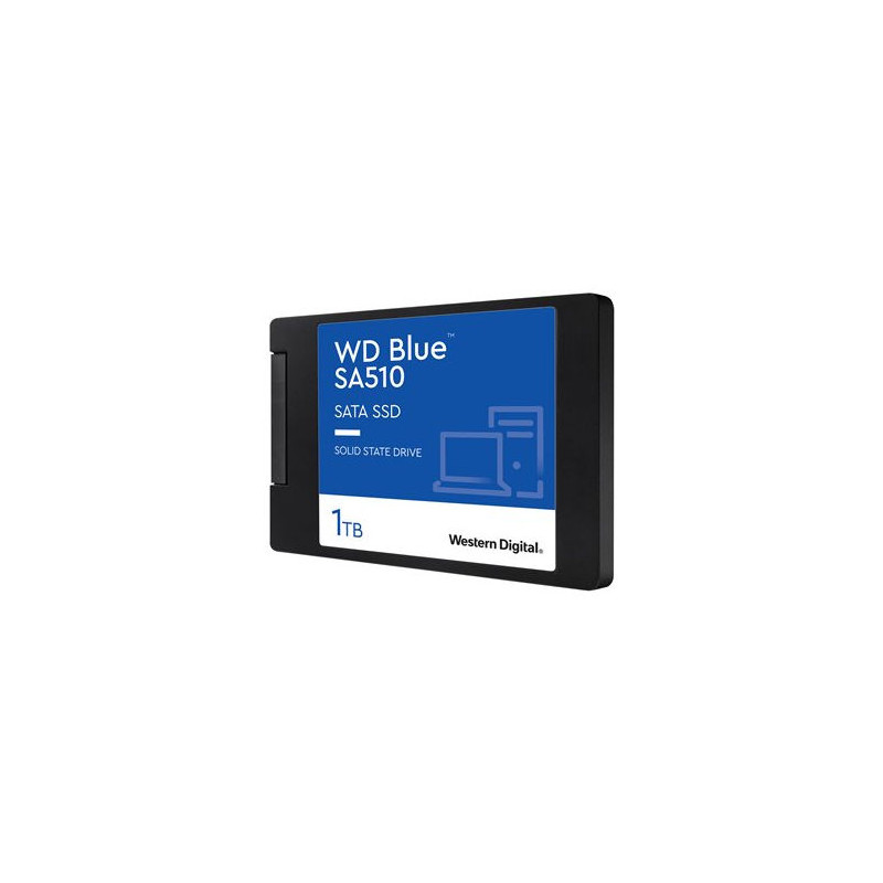WD Blue SA510 1 TB SSD Internal SATA