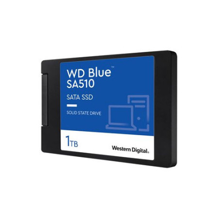 SSD interne SATA WD Blue SA510 1 To