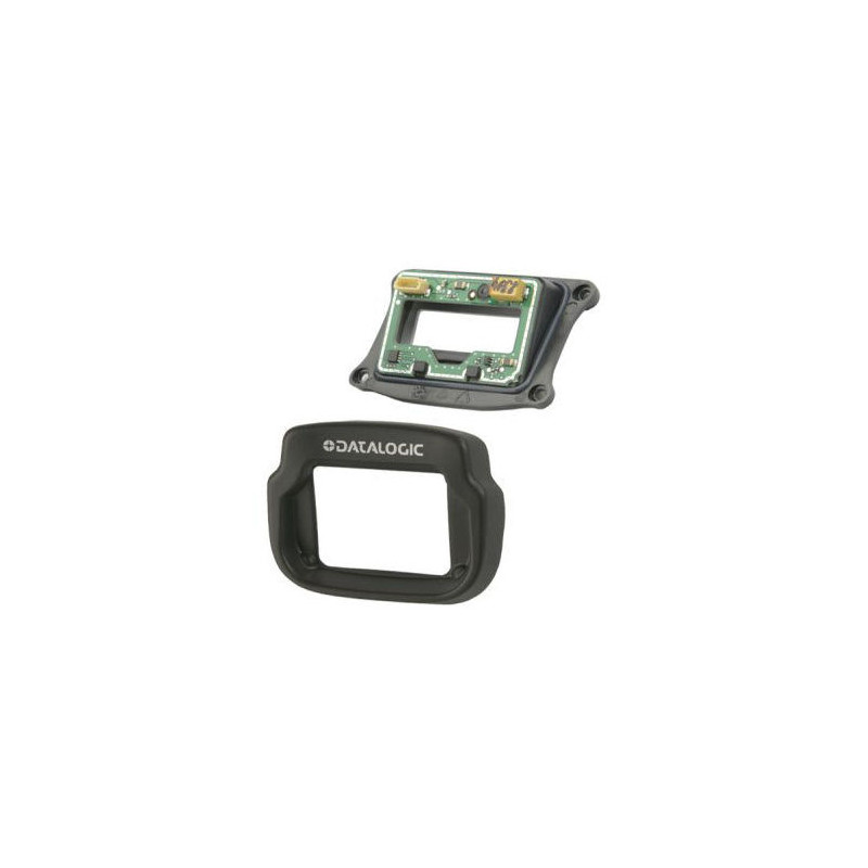 Replaceable plastic window for PowerScan PBT9500