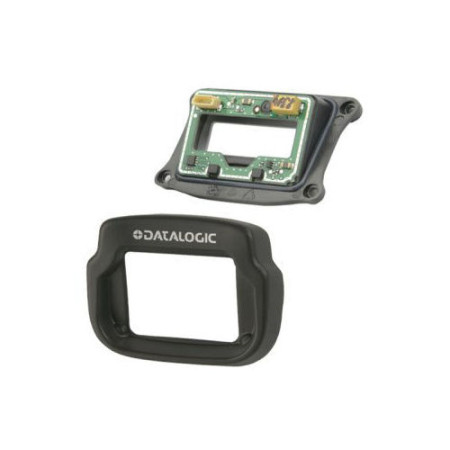 Replaceable plastic window for PowerScan PBT9500