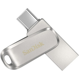 SanDisk Ultra Dual Drive Luxe 64 Go