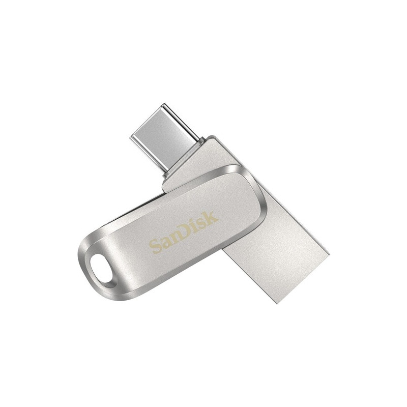 SanDisk Ultra Dual Drive Luxe 64 Go