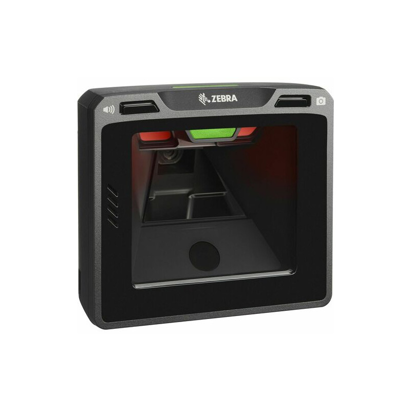 Zebra SP7201-V Barcode Scanner - Black