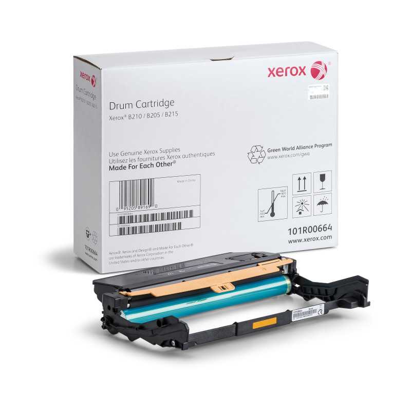 Xerox B210/B205/B215, Cartouche de toner