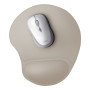 Trust 26012 mouse pad Beige
