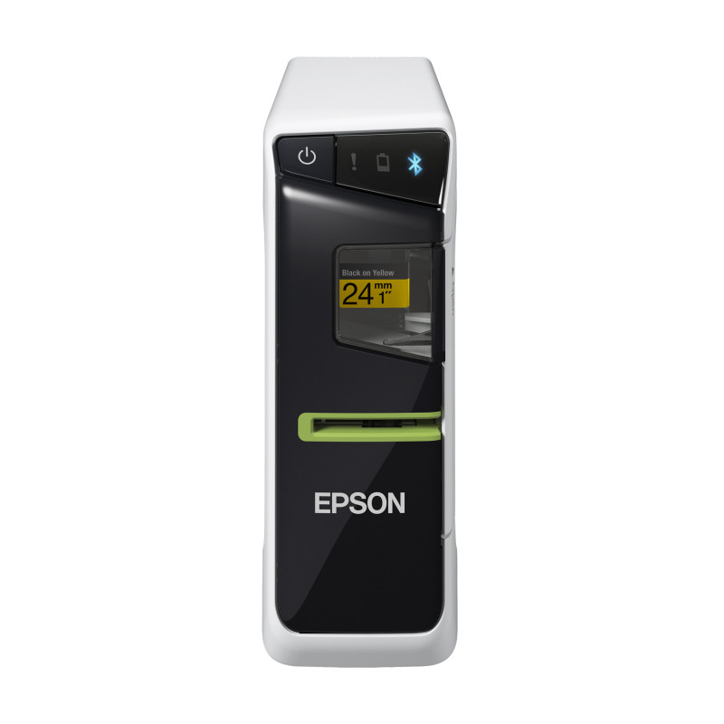 Epson LabelWorks LW-600P label printer Thermal transfer 180 x 180 DPI 15 mm/sec Wired & Wireless Bluetooth