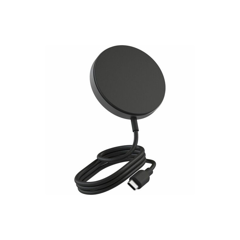 Chargeur à Induction OtterBox pour iPhone - Noir