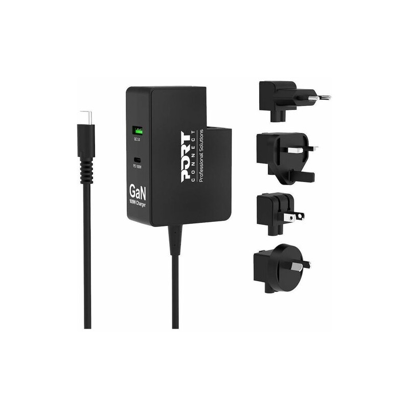Port Connect Power Adapter - 100W
