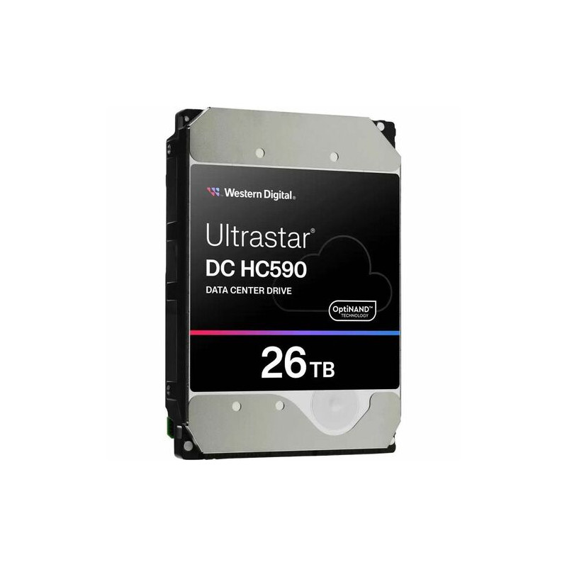 Western Digital DC HC590 26 TB