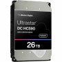 Western Digital DC HC590 26 To