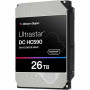 Western Digital DC HC590 26 To