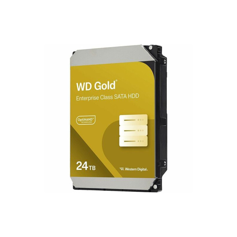 Western Digital Gold WD242KRYZ 24 TB