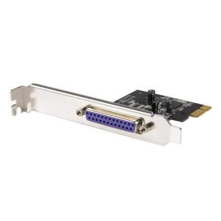 1-PORT PARALLEL PCIE CARD - PCI