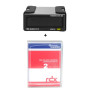 RDX external USB3 + system kit with a 2TB RDX HDD cassette
