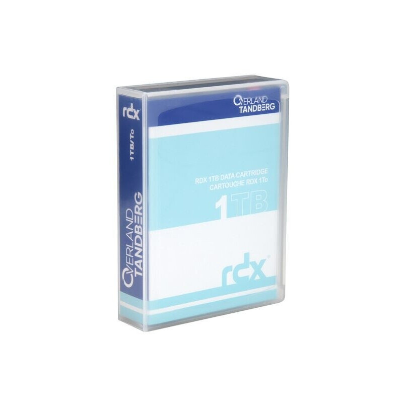 Overland-Tandberg hard drive cartridge - 1 TB