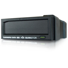 RDX External Drive Black USB3+