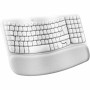 Clavier Logitech Wave Keys - AZERTY