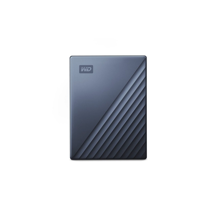WD My Passport Ultra External 2TB Blue USB 3.0