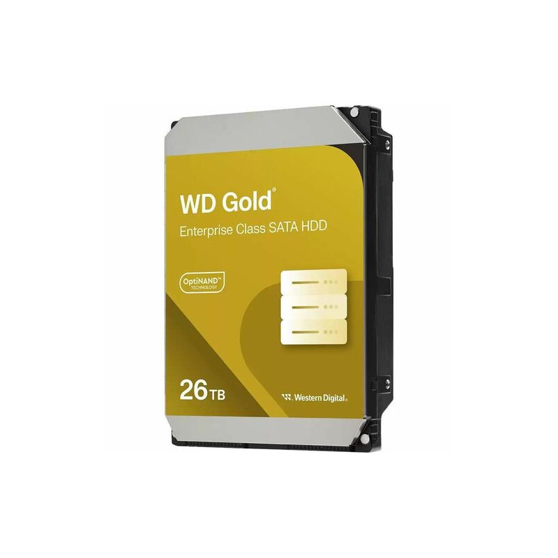 Western Digital Gold WD261KRYZ 26 TB