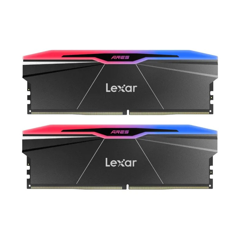Lexar ARES DDR5 Kit RAM 32Go (2x16Go)