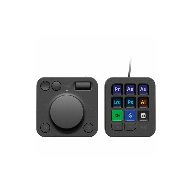 Logitech MX Creative Console Pad