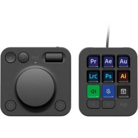 Logitech MX Creative Console Pad