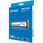 SSD Lexar NM610PRO M.2 2280 PCIe Gen3x4, 2 To