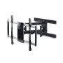 StarTech.com 65SAP2-TV-WALL-MOUNT TV mount/stand 65" Black, Silver
