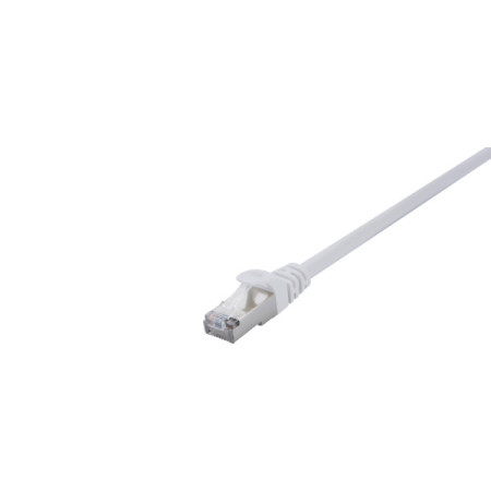 V7 V7CAT7FSTP-3M-WHT networking cable White 118.1" (3 m) Cat7 S/FTP (S-STP)