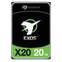 EXOS X20 20TB SAS 3.5IN