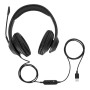 WIRED STEREO HEADSET