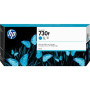 HP 730F 300-ml Cyan DesignJet Ink Cartridge