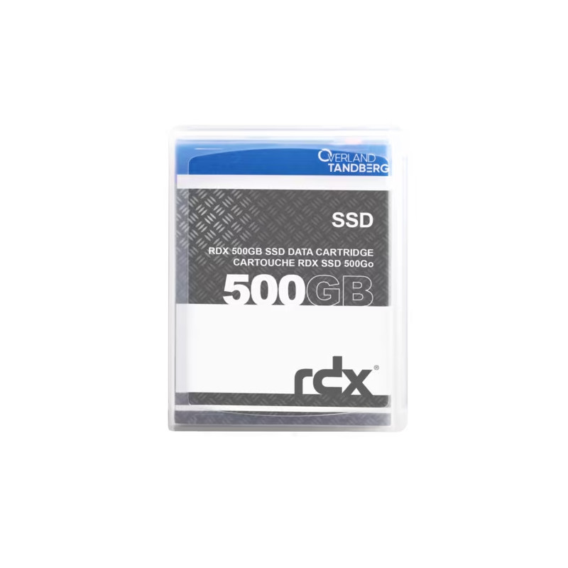 Tandberg 512GB SSD Cartridge