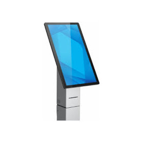 Wallaby Self-Service Floor Stand base - White