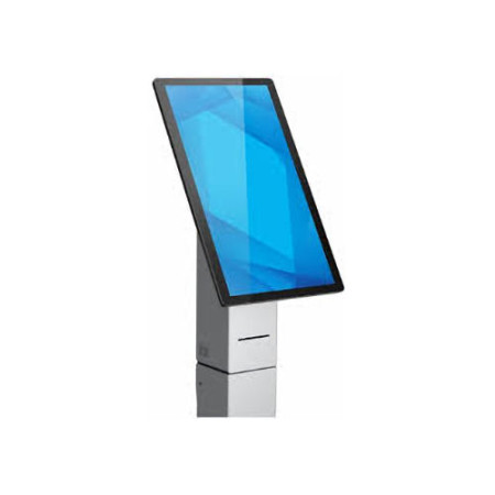 Wallaby Self-Service Floor Stand base - White