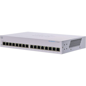 Cisco Business CBS110-16T-D Unmanaged Switch