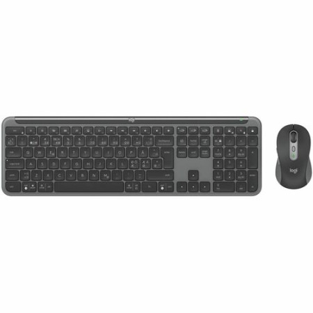 Clavier et souris Logitech Signature Slim MK950 - QWERTZ