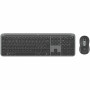 Clavier et souris Logitech Signature Slim MK950 - QWERTZ