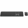 Clavier et souris Logitech Signature Slim MK950 - QWERTZ