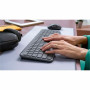Logitech Signature Slim MK950 Keyboard and Mouse - QWERTZ