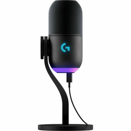 Microphone Logitech Yeti GX
