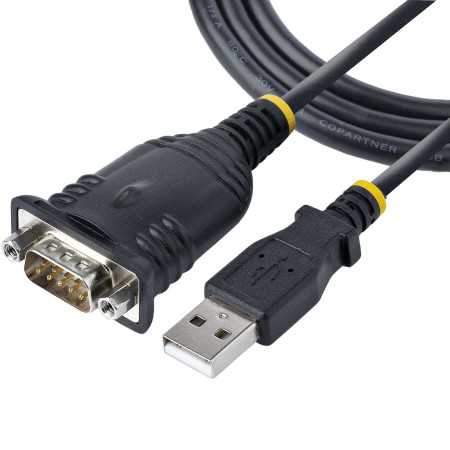 ADAPTATEUR USB VERS SERIE 1M